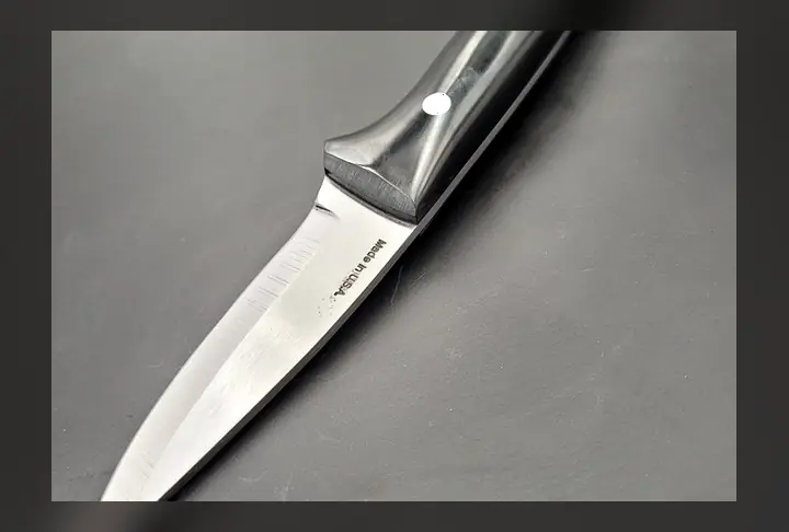Bird and Trout knife