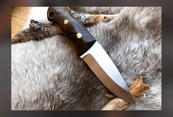 Drop Point EDC