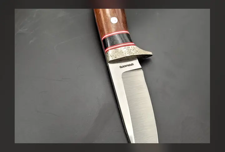 Sold Custom Deer Hunter number 20 knife