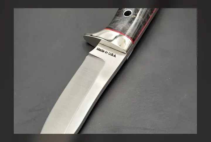 Sold Field Guide Hunter number 19 knife