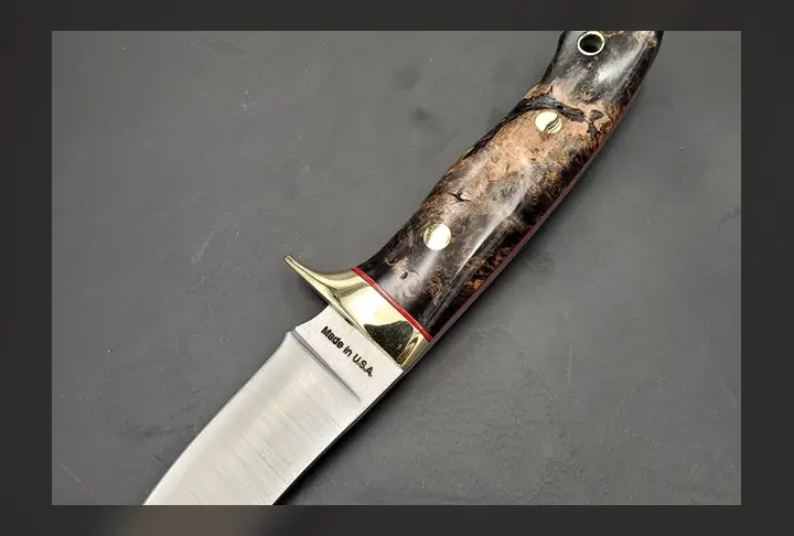 Sold Field Guide Hunter number 18 knife