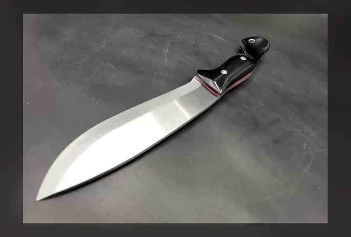 Frontiersman Bushcraft knife