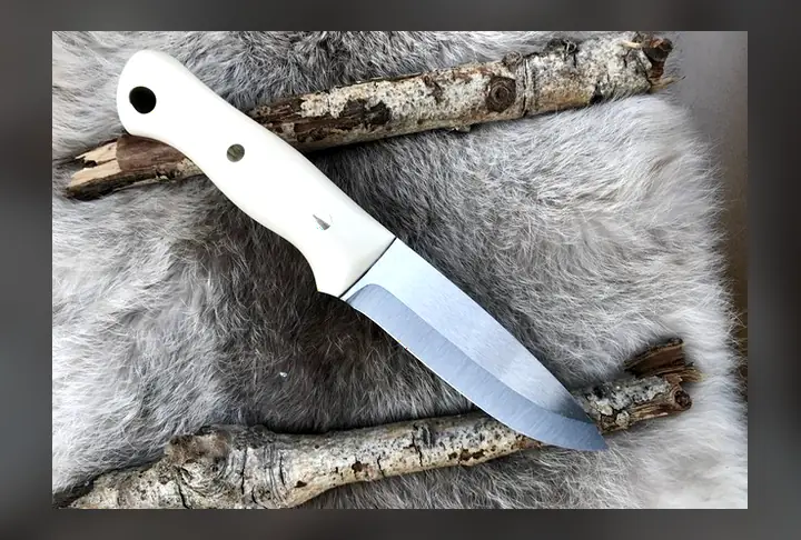 Camp and utility knife
