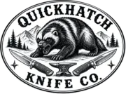 QuickHatch Knife Co. logo