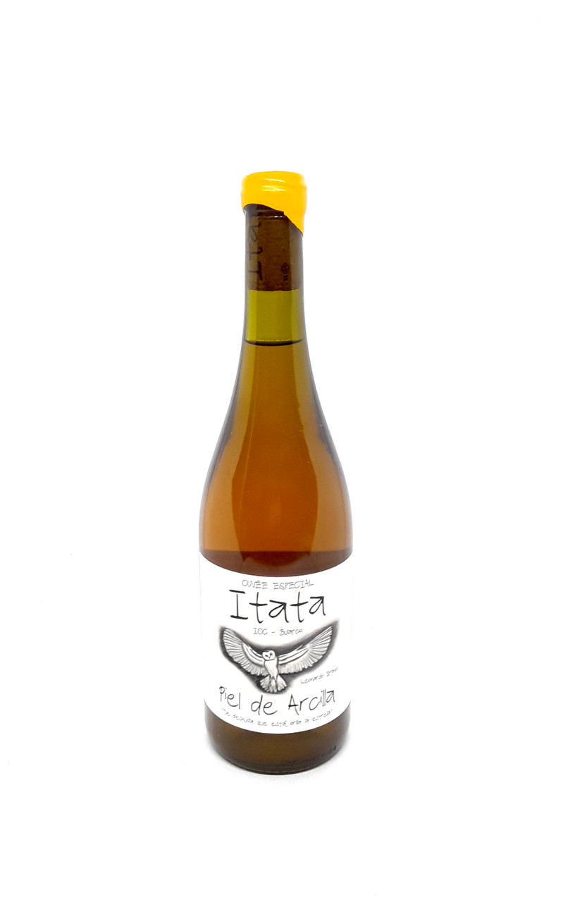 Leonardo Erazo, Piel De Arcilla Cuvée Especial - Natural Wine Company
