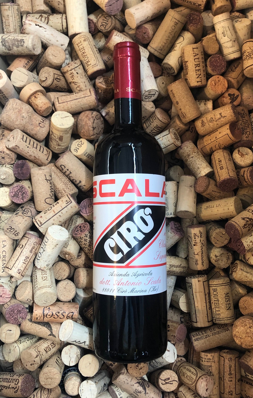 Scala Cir Rosso Classico Natural Wine Company