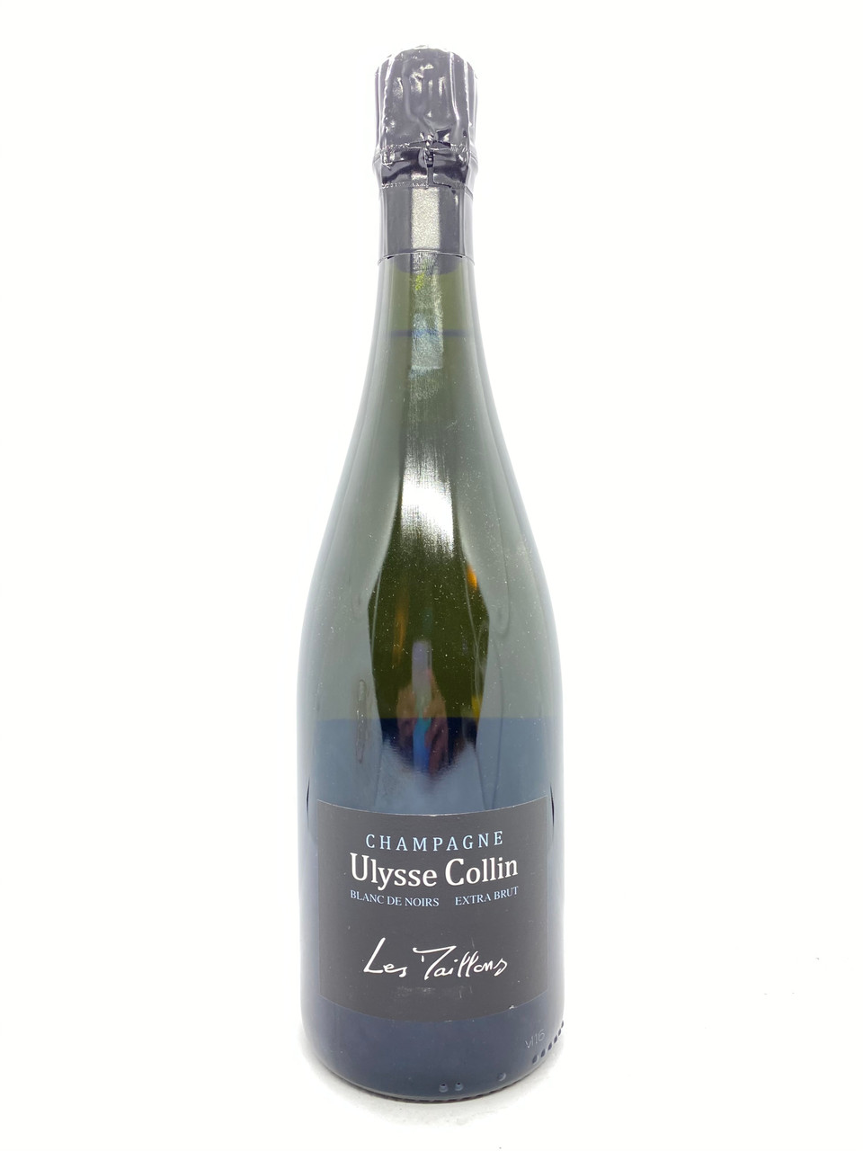 Ulysse Collin, Blanc de Noirs Extra Brut Les Maillons NV - Natural 