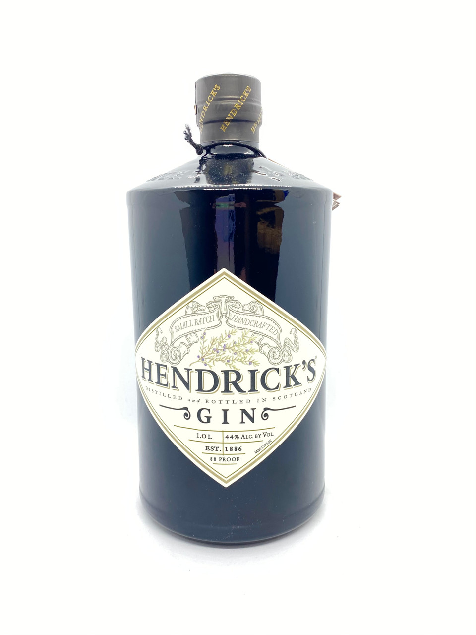 ヘンドリックス　HENDRICK'S GIN 1リットル Hendrick's, Gin (1L) - Natural Wine Company