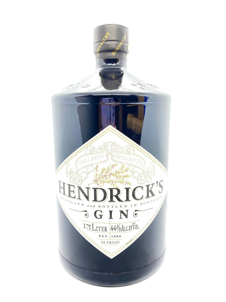 Hendrick's, Gin (1.75L) - Natural Wine Company