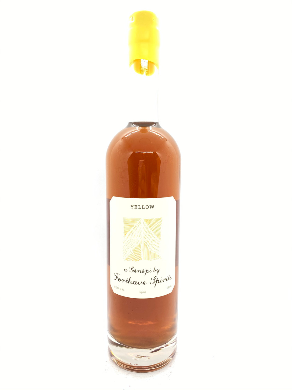 Forthave Spirits — YELLOW - Genepi