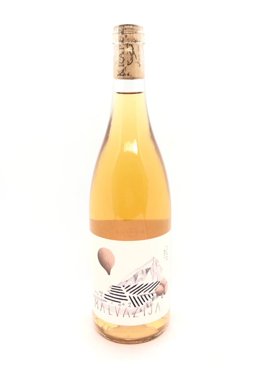 Vina Krapež, Malvazija - Natural Wine Company