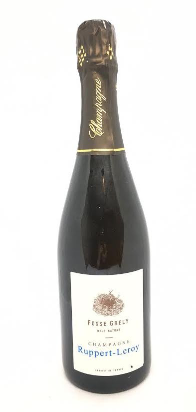 サ*コ様 Ruppert-Leroy Fosse Grely シャンパン Ruppert-Leroy, Fosse-Grely Champagne Brut Nature - Natural Wine