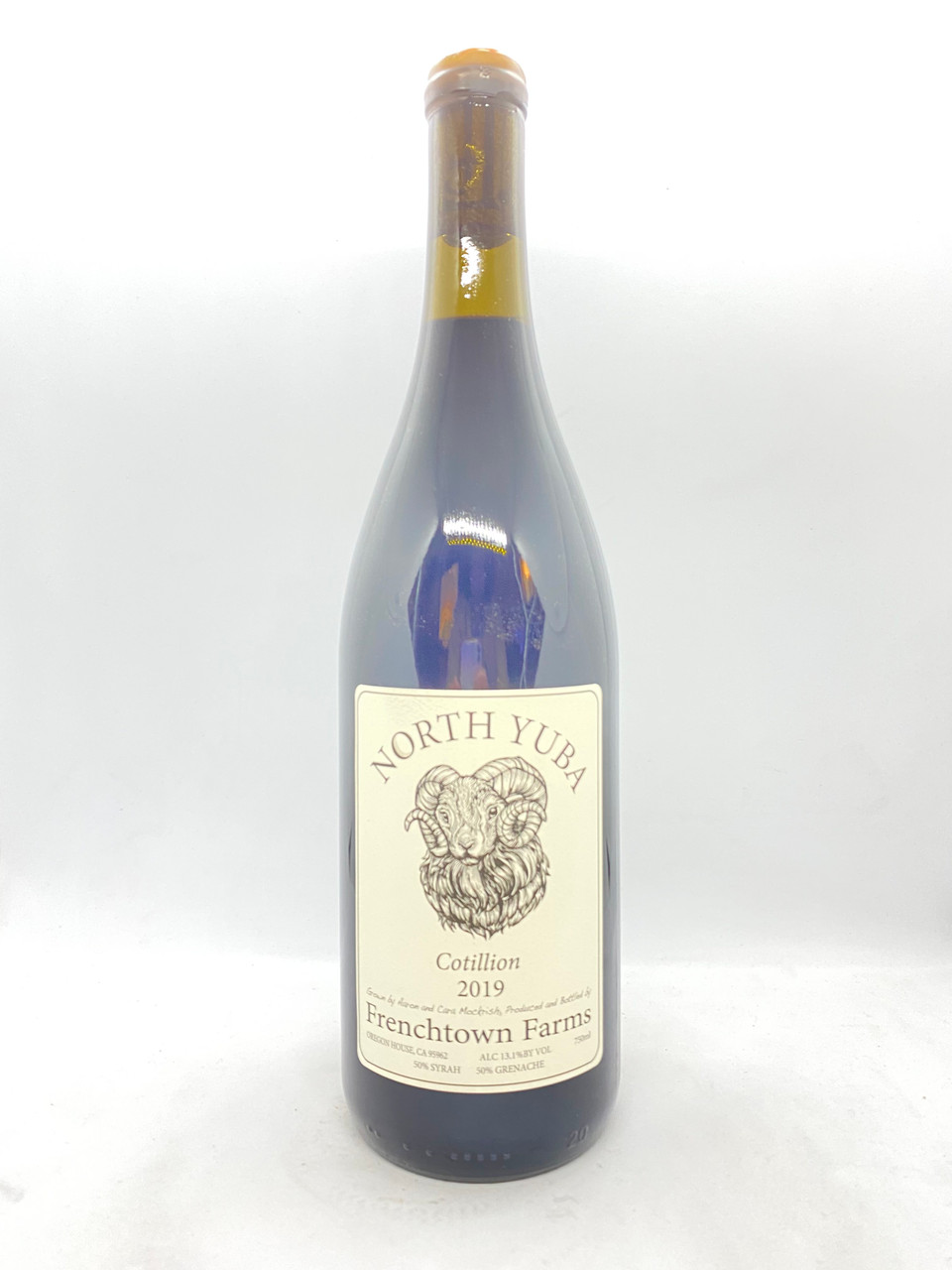 Frenchtown Farms, Red Blend Cotillon Natural Wine Company