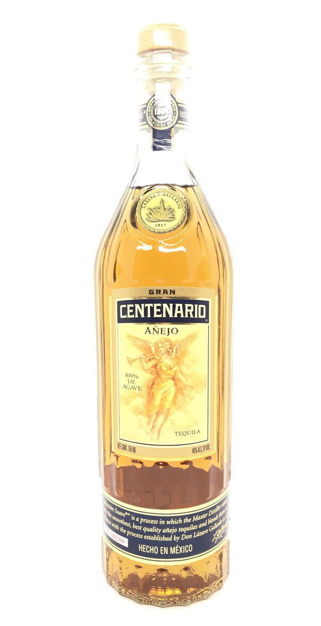 Centenario Tequila Añejo 750ML – Remedy Liquor テキーラ(GRAN