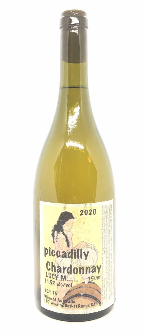 Lucy Margaux, Piccadilly Chardonnay - Natural Wine Company