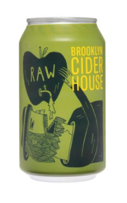 Brooklyn Cider House, Raw Natural Wine Company