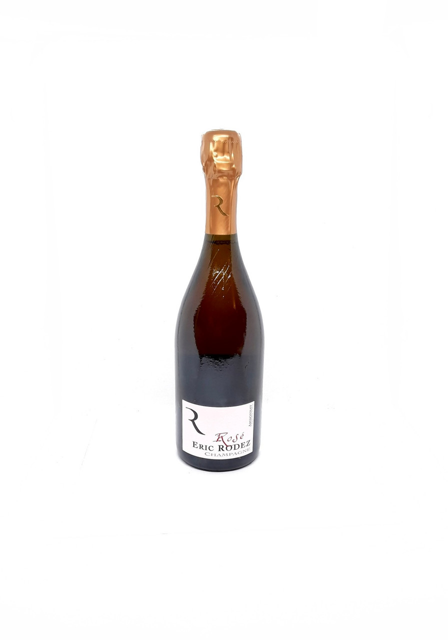 Eric Rodez, Rosé Brut (NV) - Natural Wine Company