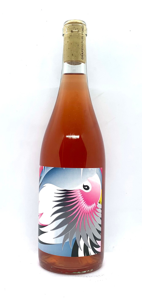 Grape Republic, Yamagata Rose - Natural Wine Company
