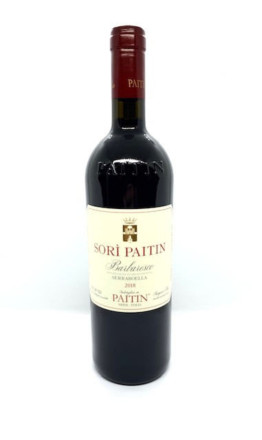 Paitin, Sori' Paitin Barbaresco Estate Bottled - Natural Paitin, Sori' Paitin Barbaresco Estate Bottled - Natural