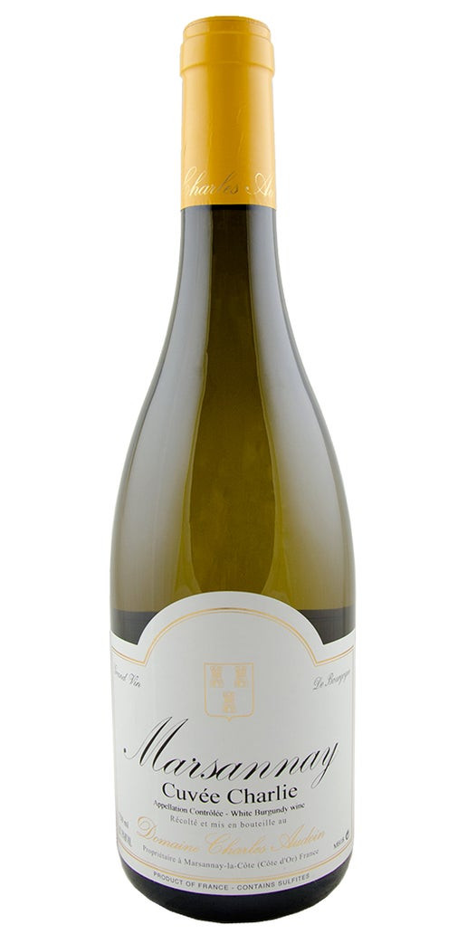 Domaine Charles Audoin Marsannay Blanc Cuvee 'Charlie' 2022