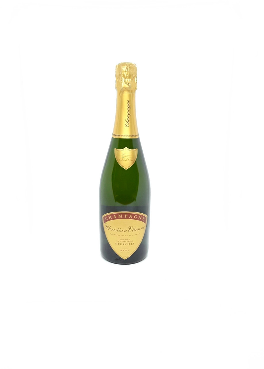 Christian Etienne Champagne Brut Cuvée Tradition