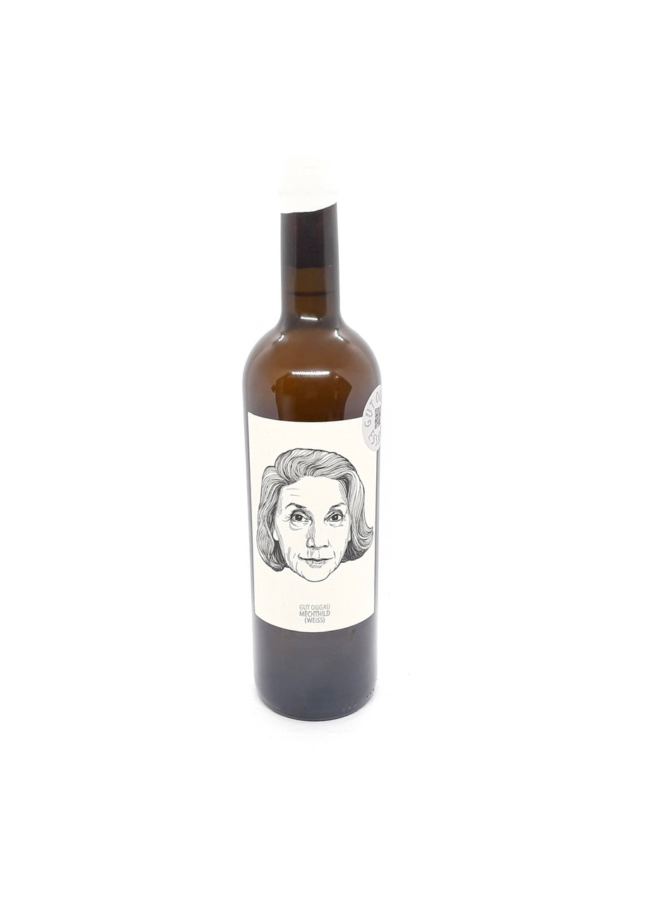 Gut Oggau, Mechthild Weiss - Natural Wine Company