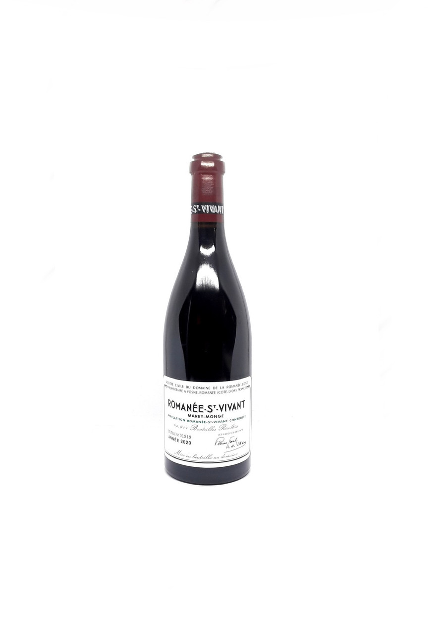 Domaine de la Romanee Conti, 'Romanee St. Vivant' - Natural Wine