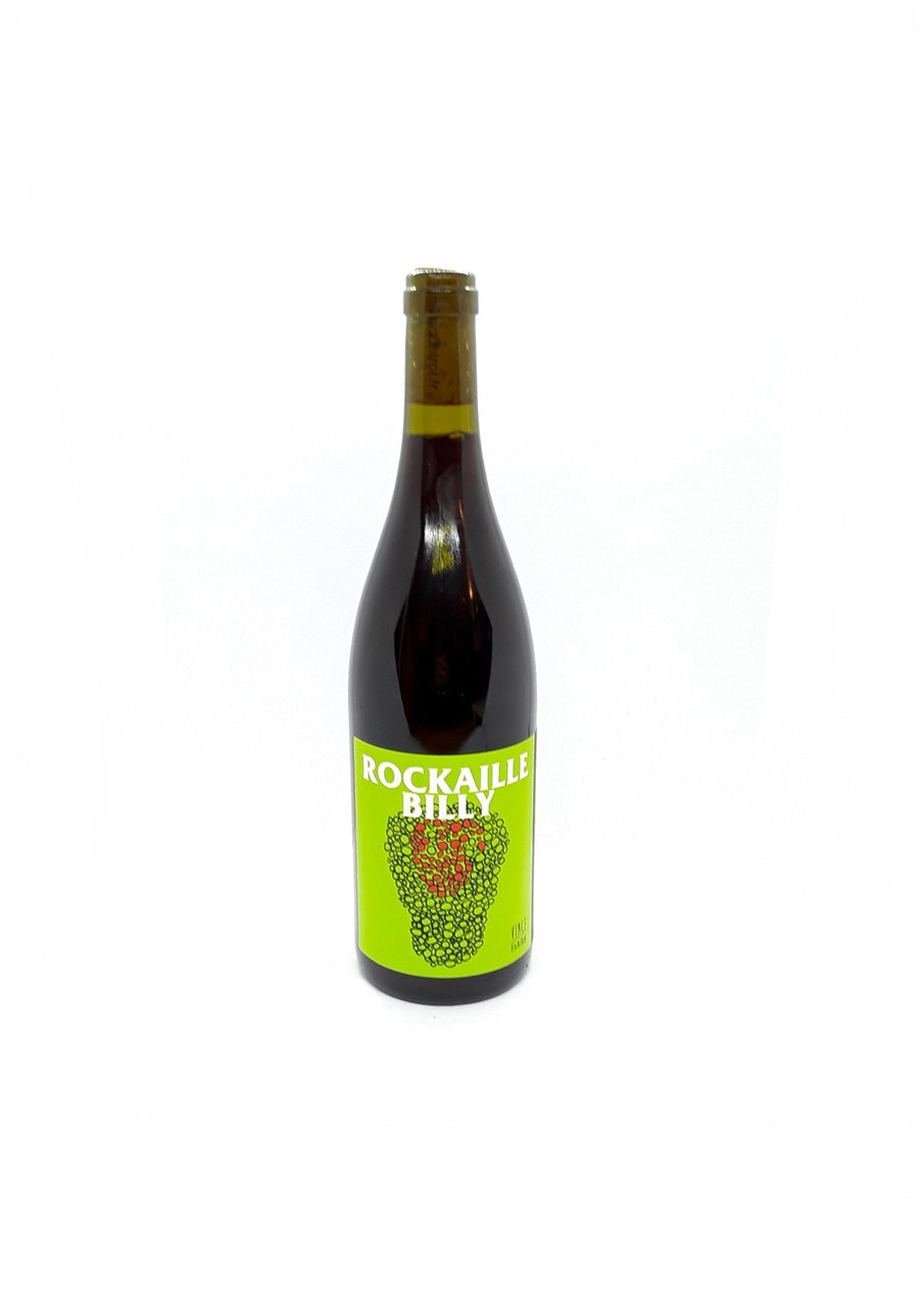 No Control, Rockaille Billy - Natural Wine Company