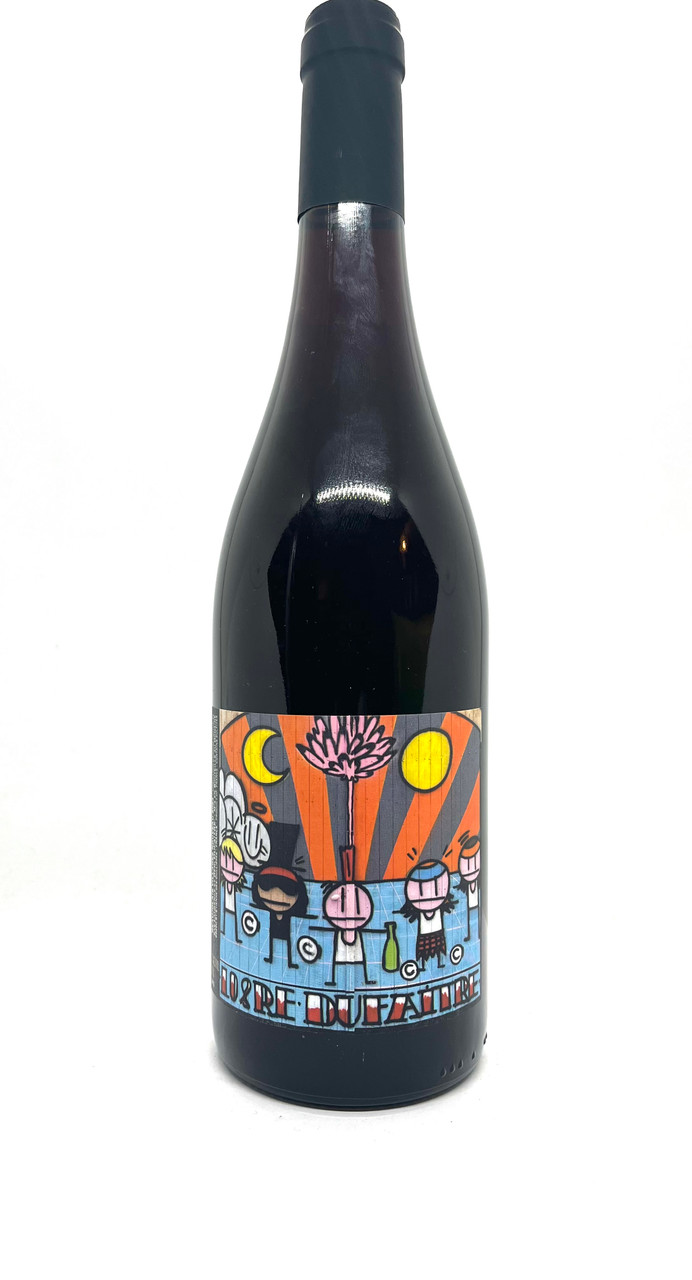 Laurence et Remi Dufaitre, Beaujolais-Villages Nouveau - Natural