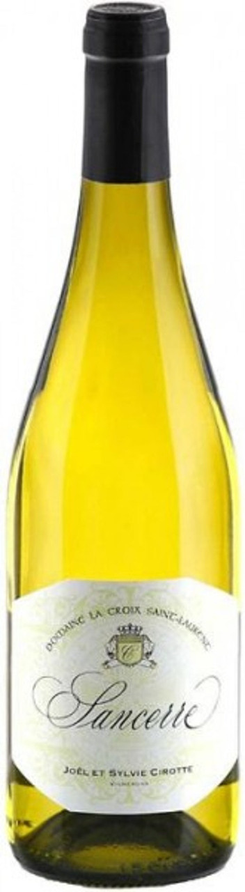 Domaine La Croix St. Laurent Sancerre, Blanc 2024 - Natural Wine