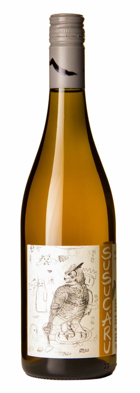 Frank Cornelissen, Susucaru Patos Terre Siciliane White - Natural