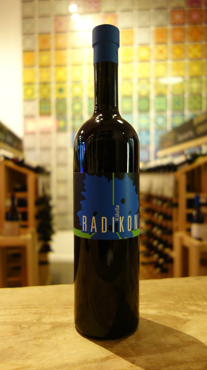 Radikon, Ribolla Gialla - 2016 (500ml) - Natural Wine Company