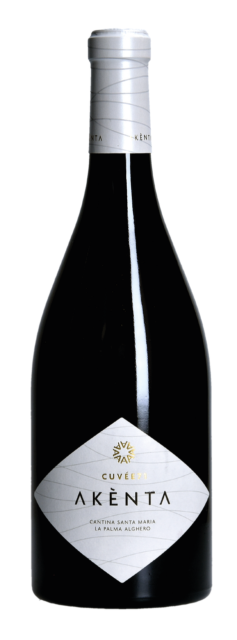 Cantina Santa Maria La Palma Vermentino di Sardegna Akenta Cuvee