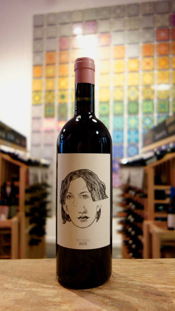 人気のファッションブランド！ Gut Oggau, Company Wine Natural - Rosé ワイン