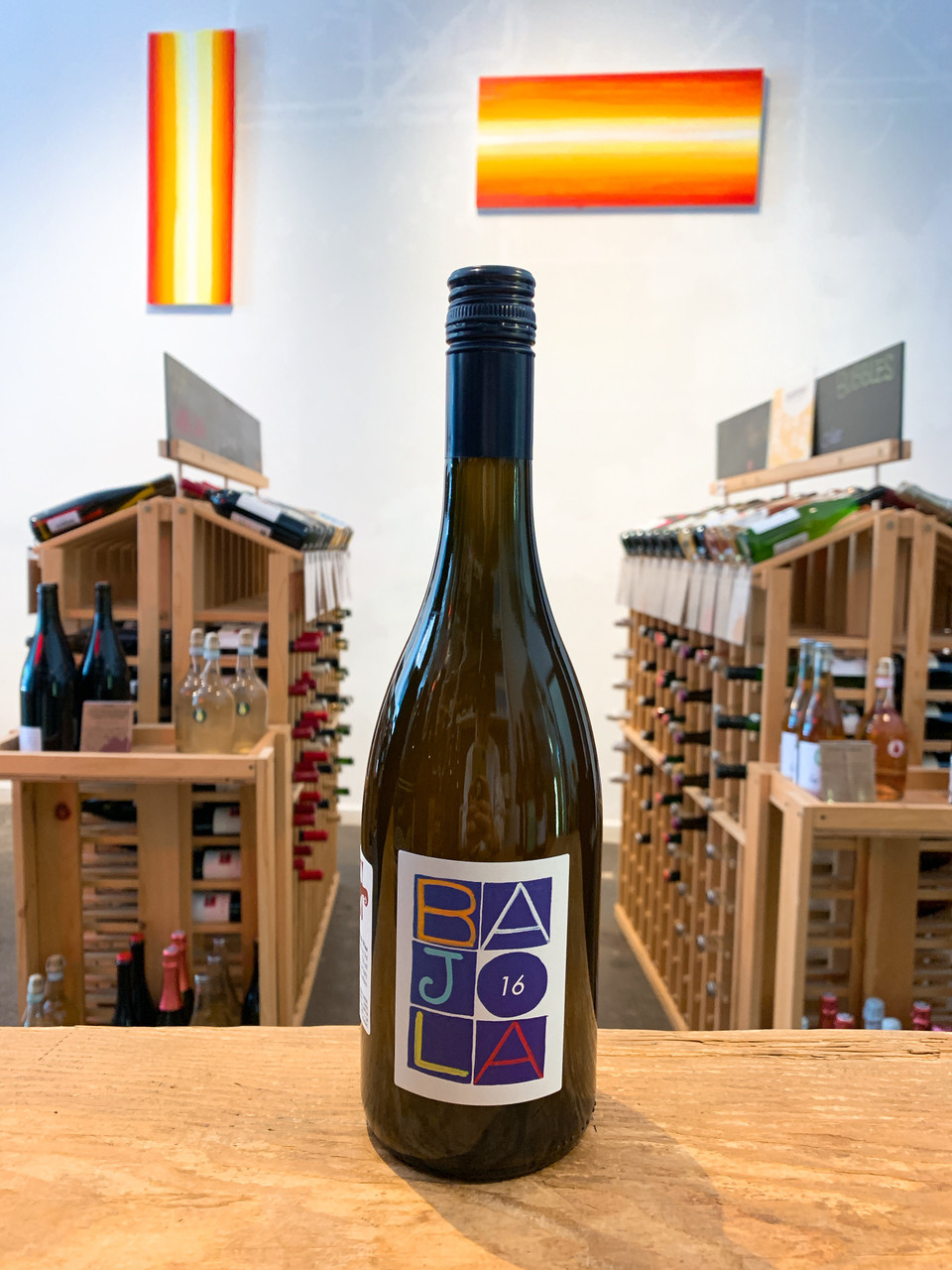 Bajola di Alice Iacono Bajola Bianco - Natural Wine Company