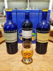 ​Waterford Irish Whisky: Terroir, Traceability, Transparency