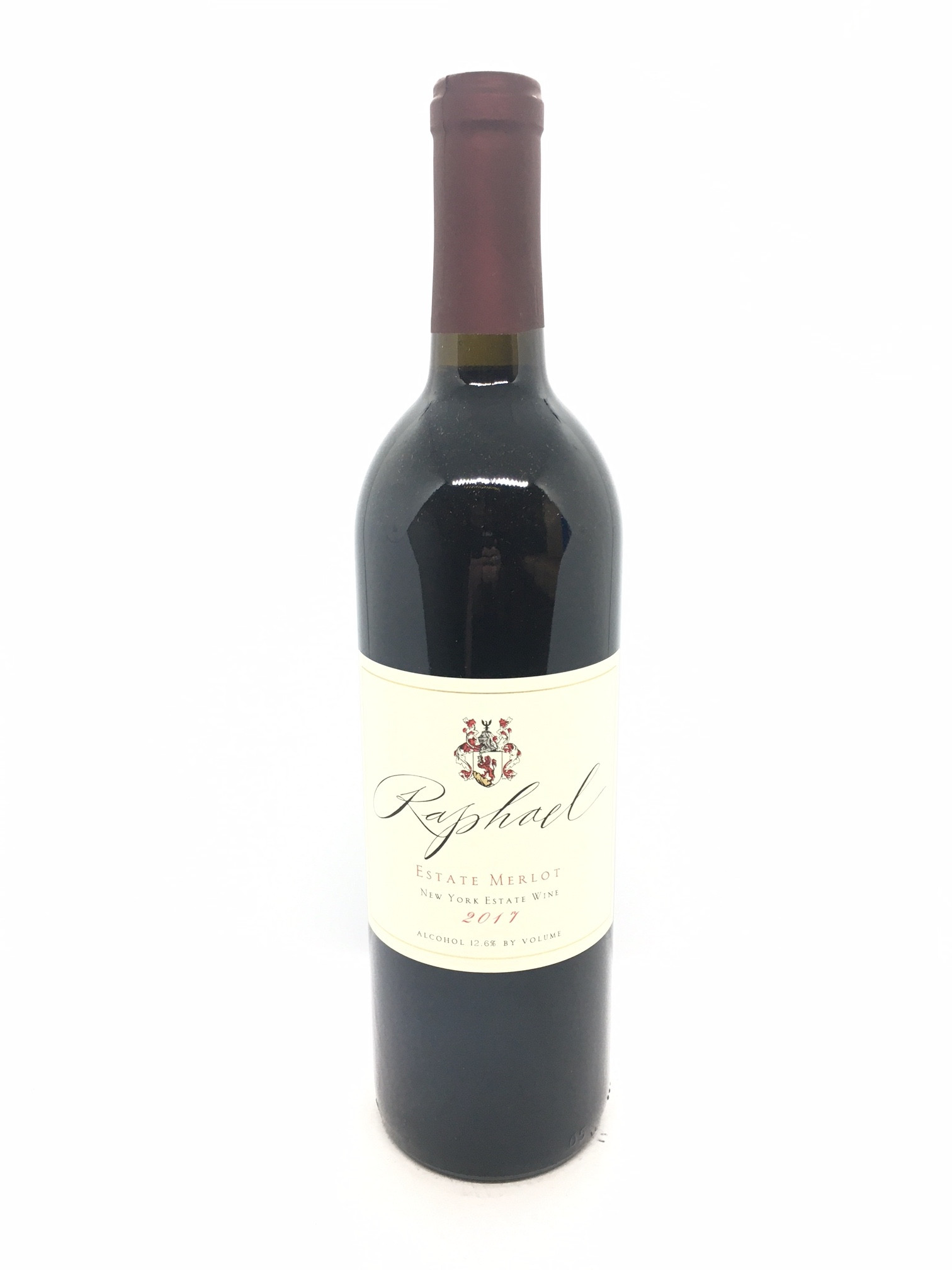 Raphael Estate Merlot Natural Wine Company