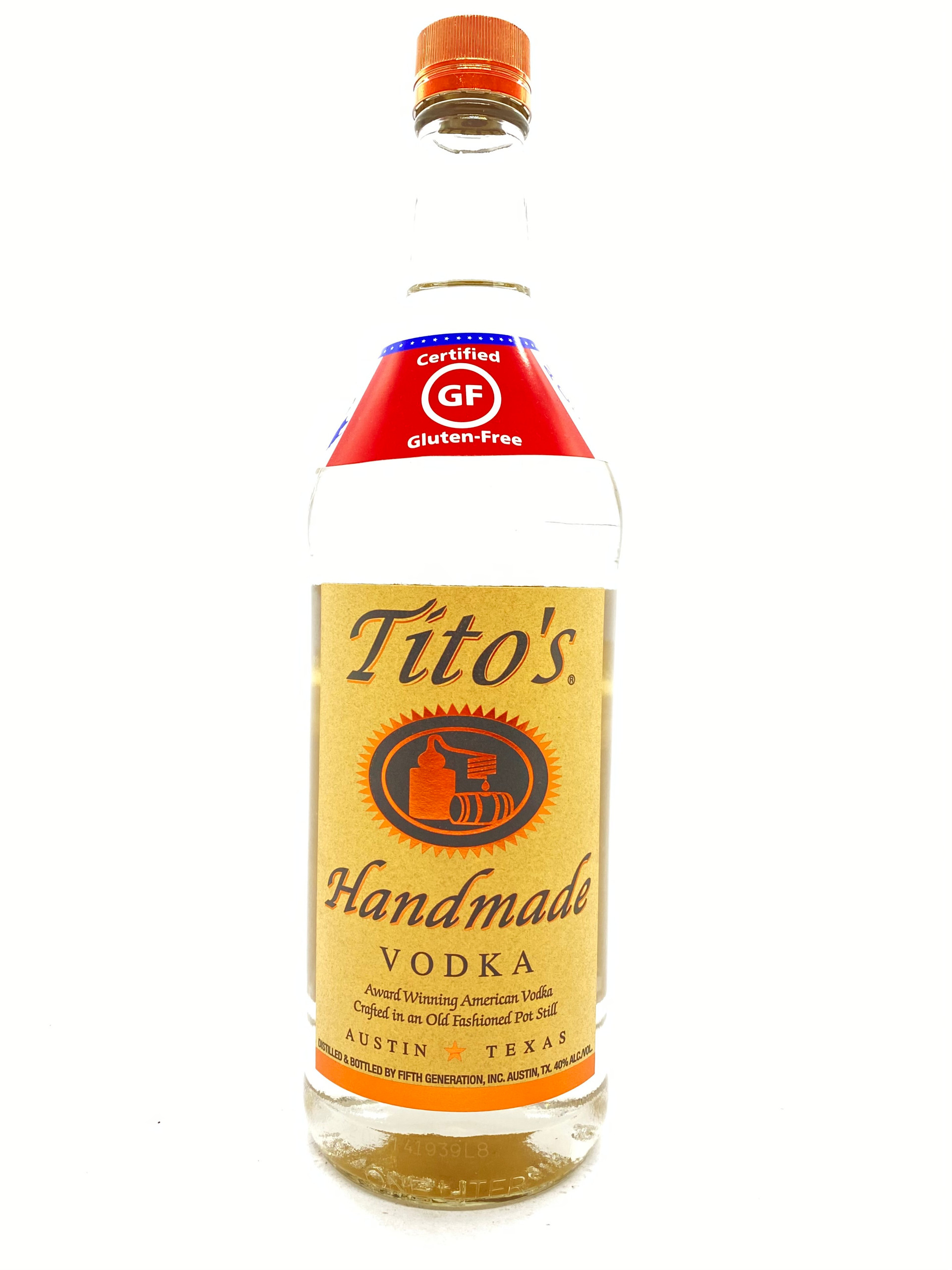 Steel 43 Vs. Tito'S Handmade Vodka: Which Reigns Supreme? - 1vfogsr