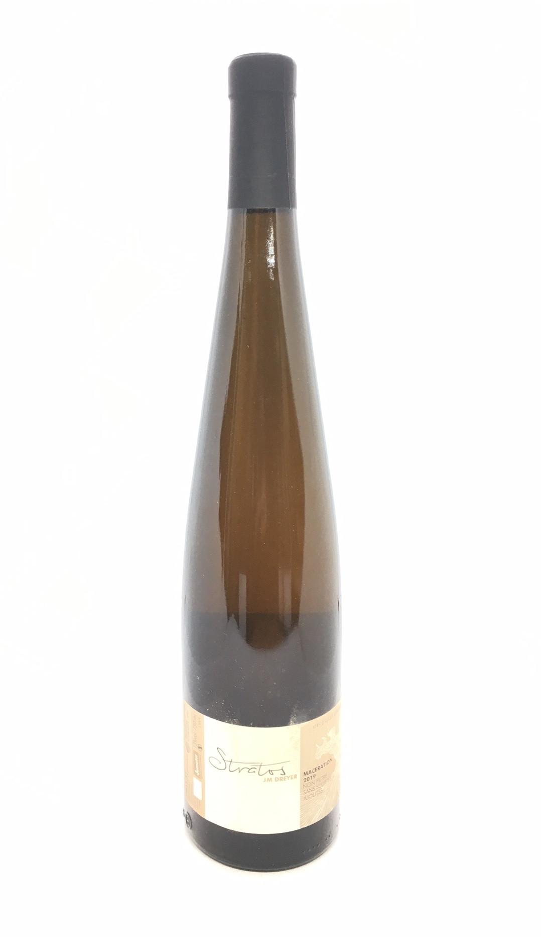 JeanMarc Dreyer, "Stratos" Maceration White Natural Wine Company