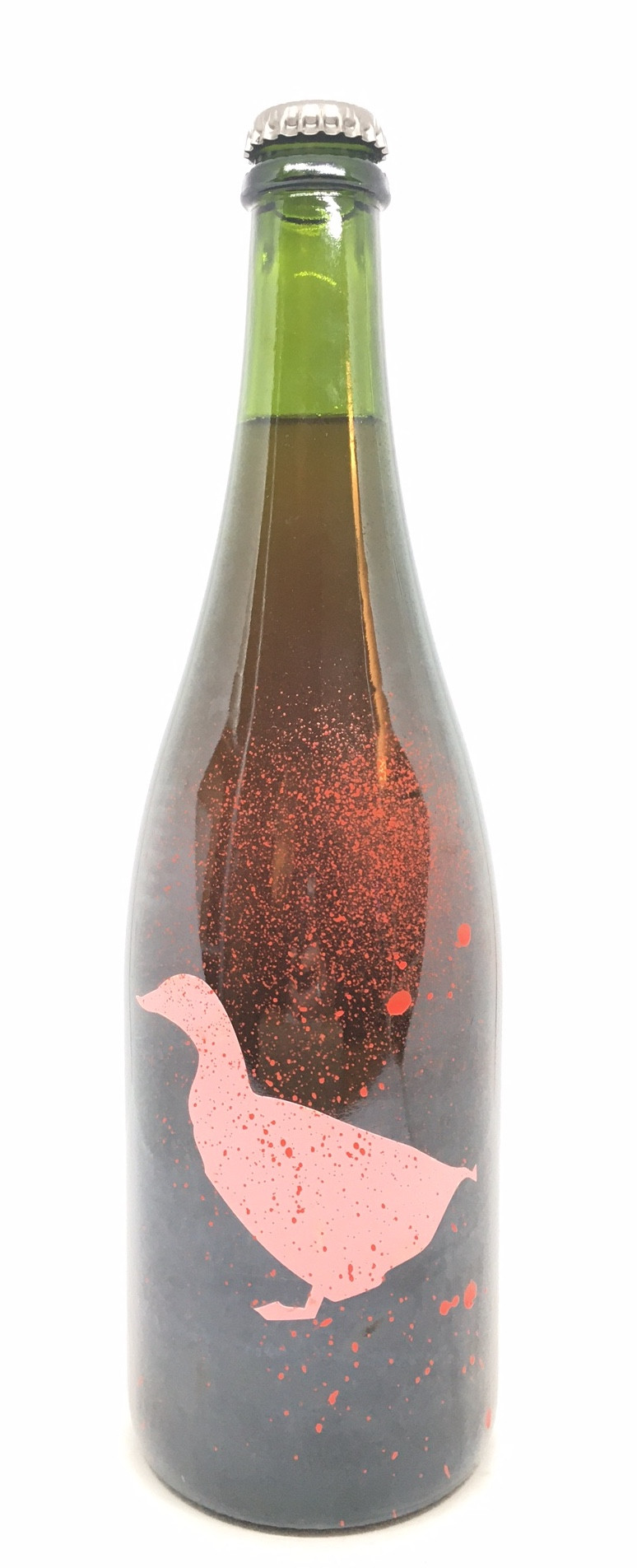 Joao Pato (Duckman) Espumante Bruto Rose, ROMY - Natural Wine Company