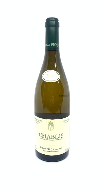 Gilbert Picq & Ses Fils, Chablis