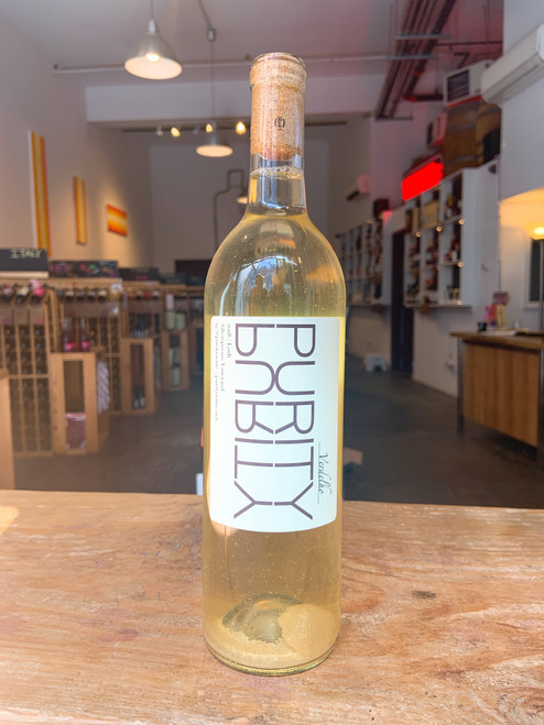 Purity Wine, Verdelho Lodi