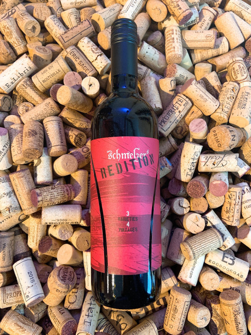 Weingut Georg Schmelzer, Redition Red