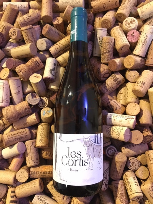 Les Cortis, Brisûre