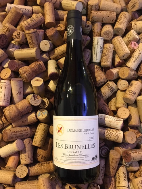 Ledogar, Vin de Pays de l'Aude Les Brunelles