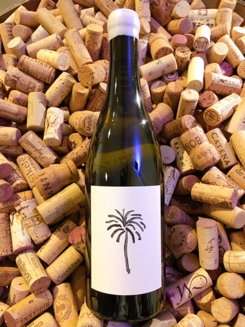 Las Jaras Wines, Cézanne Chenin Blanc Old Vines Mendocino