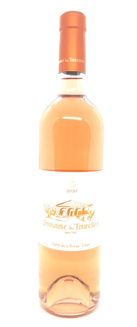 Domaine des Tourelles, Bekaa Valley Rosé