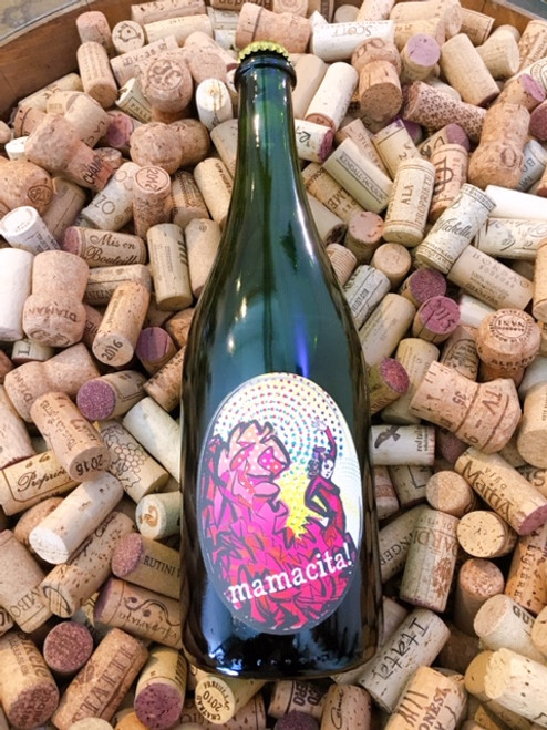 Day Wines, Mamacita Applegate Valley Pet Nat