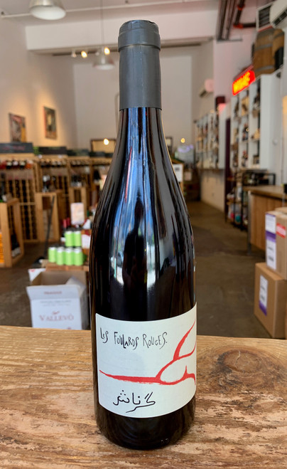 Les Foulards Rouges Grenache