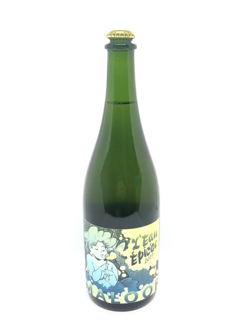 Maloof, L'Eau Epicée